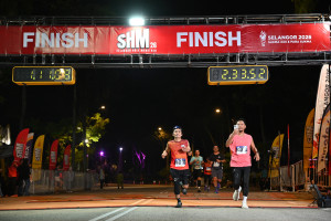 Selangor Half Marathon 2026