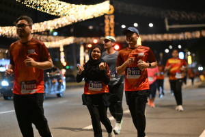 Selangor Half Marathon 2026