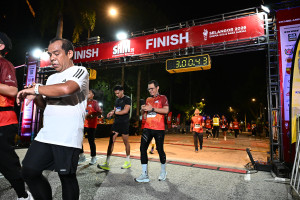 Selangor Half Marathon 2026