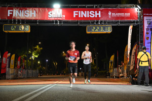 Selangor Half Marathon 2026