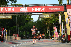 Selangor Half Marathon 2026