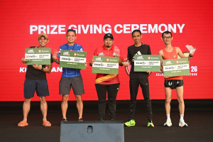 Selangor Half Marathon 2026