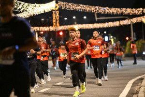 Selangor Half Marathon 2026