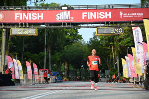 Selangor Half Marathon 2026