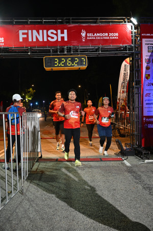 Selangor Half Marathon 2026