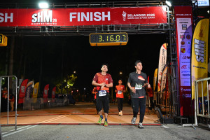 Selangor Half Marathon 2026