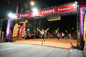 Selangor Half Marathon 2026