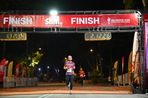 Selangor Half Marathon 2026