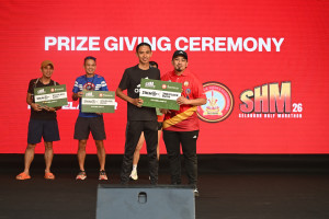 Selangor Half Marathon 2026