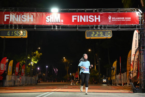 Selangor Half Marathon 2026