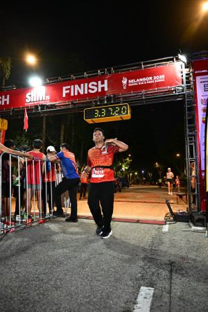 Selangor Half Marathon 2026