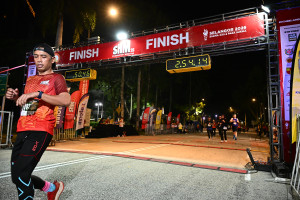 Selangor Half Marathon 2026