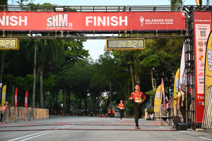 Selangor Half Marathon 2026