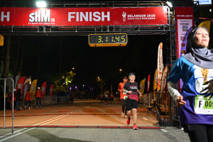 Selangor Half Marathon 2026