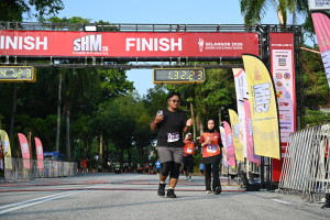 Selangor Half Marathon 2026