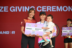 Selangor Half Marathon 2026