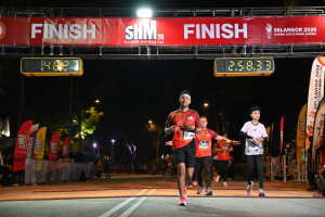 Selangor Half Marathon 2026