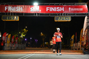 Selangor Half Marathon 2026
