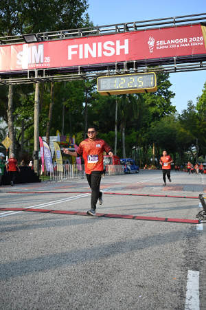 Selangor Half Marathon 2026