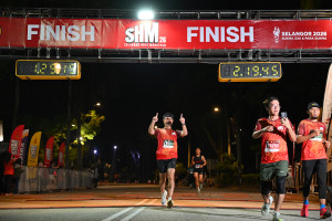 Selangor Half Marathon 2026