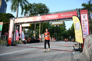 Selangor Half Marathon 2026