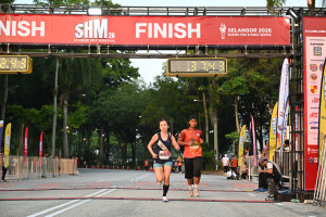 Selangor Half Marathon 2026