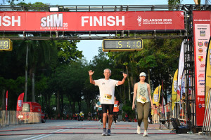 Selangor Half Marathon 2026