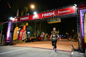 Selangor Half Marathon 2026