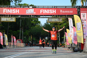 Selangor Half Marathon 2026