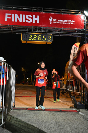 Selangor Half Marathon 2026