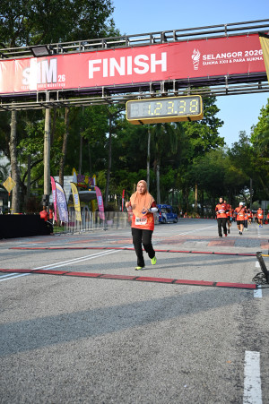 Selangor Half Marathon 2026