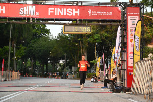Selangor Half Marathon 2026