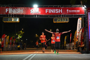 Selangor Half Marathon 2026
