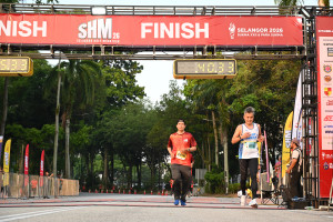 Selangor Half Marathon 2026