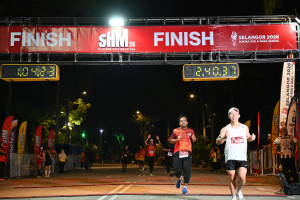 Selangor Half Marathon 2026