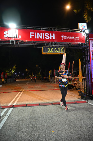 Selangor Half Marathon 2026