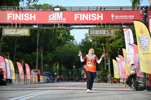Selangor Half Marathon 2026