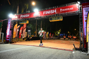 Selangor Half Marathon 2026