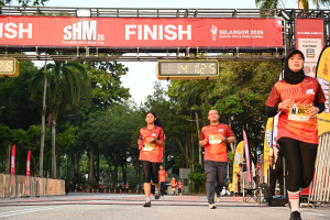 Selangor Half Marathon 2026