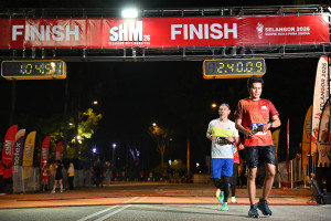 Selangor Half Marathon 2026