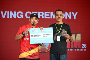 Selangor Half Marathon 2026