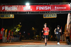 Selangor Half Marathon 2026