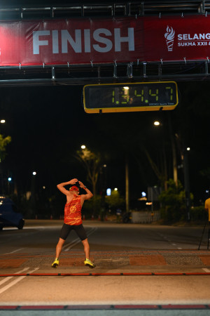 Selangor Half Marathon 2026