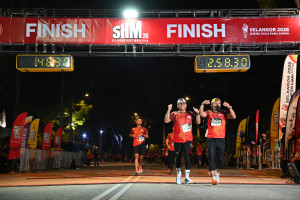 Selangor Half Marathon 2026