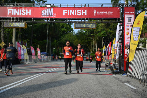 Selangor Half Marathon 2026