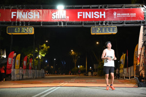 Selangor Half Marathon 2026