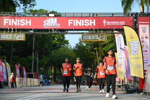 Selangor Half Marathon 2026
