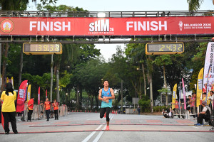 Selangor Half Marathon 2026