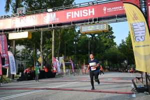 Selangor Half Marathon 2026