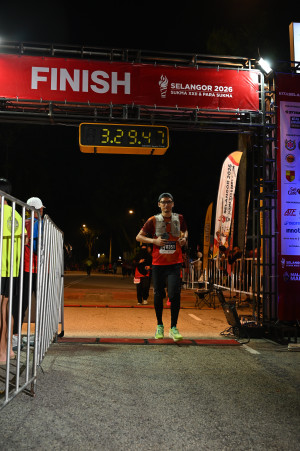 Selangor Half Marathon 2026